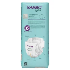 Blöja Bambo Nature Maxi size 4, 7-14 kg
