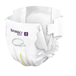 Blöja Bambo Nature Maxi size 4, 7-14 kg