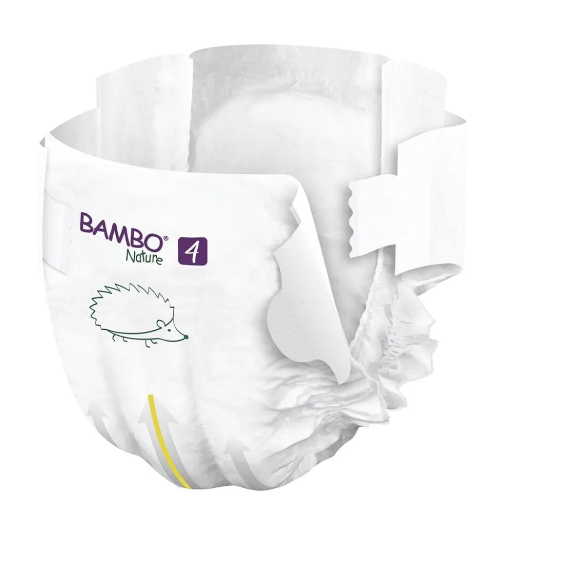 Blöja Bambo Nature Maxi size 4, 7-14 kg