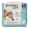 Blöja Bambo Nature storlek 1 2-4 kg