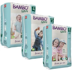 Blöja Bambo Nature Training Pants size 4, 7-14 kg