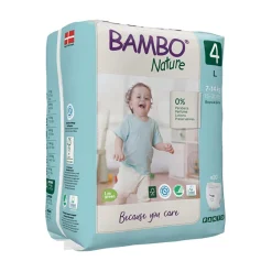 Blöja Bambo Nature Training Pants size 4, 7-14 kg