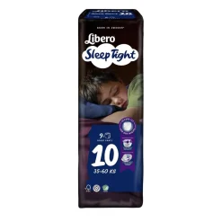 Blöja Libero Sleep Tight 10 35-60kg