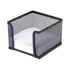 Blockställ Tråd Svart 100x100x55mm