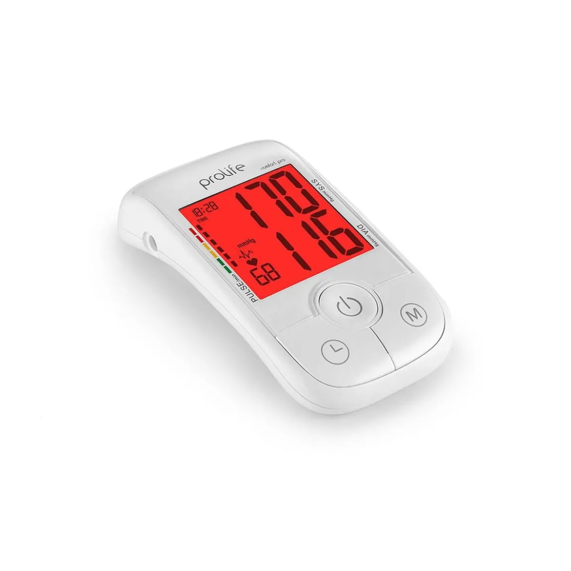 Blodtrycksmätare Prolife Digital PA5 Comfort