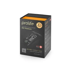 Blodtrycksmätare Prolife Digital PX7 Premium
