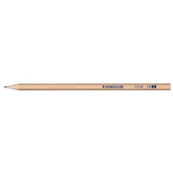 Blyertspenna Staedtler 123 Natur HB