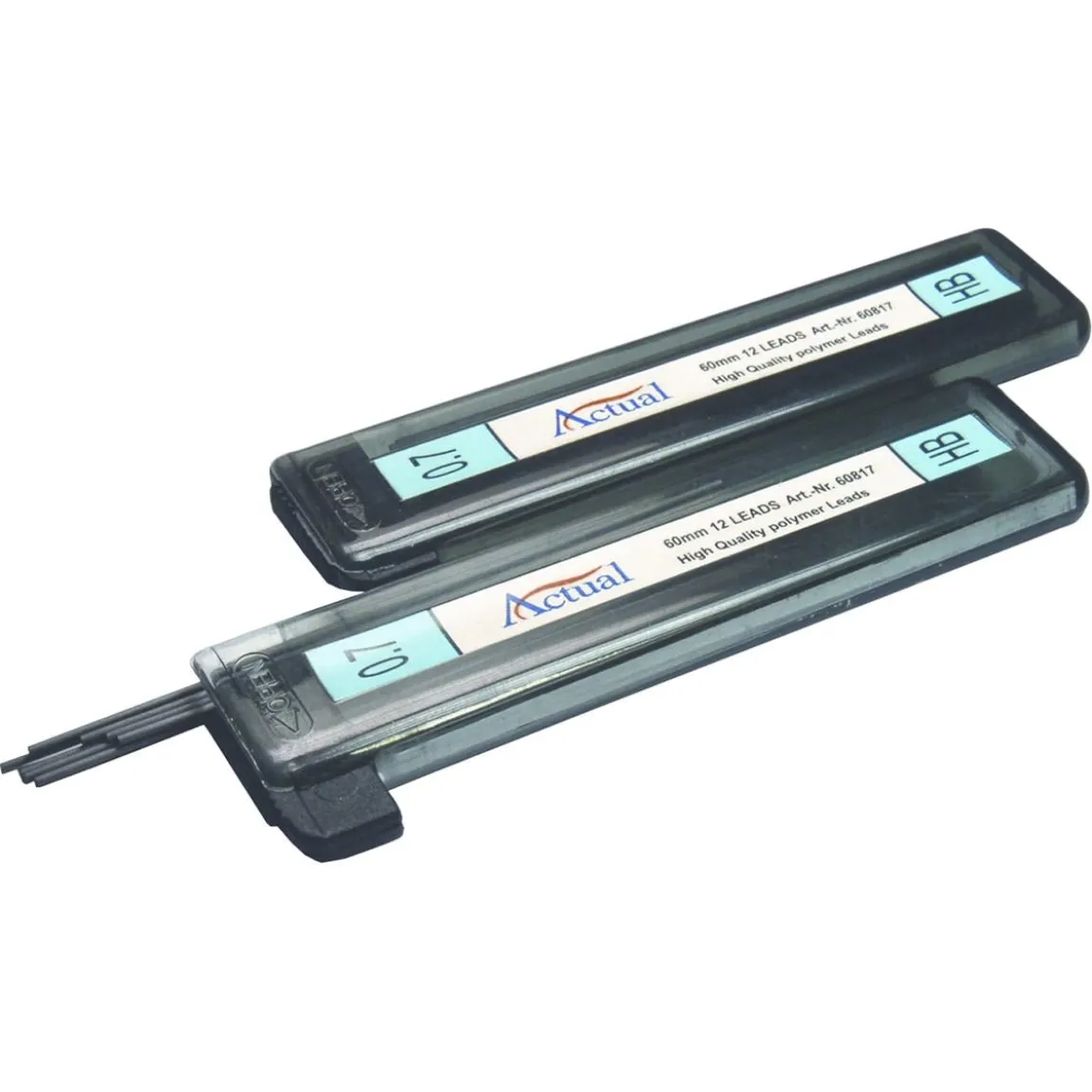 Blyertsstift Standard 0,7 2B