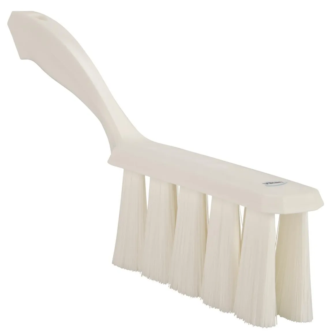 Bänkborste Vikan UST Mjuk Vit 330mm