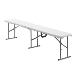 Bänk Hendi Fällbar 1830x300x(H)430mm