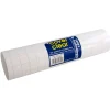 Bokplast Självhäftande 80 Mikron Blank 30 cm x 25 meter