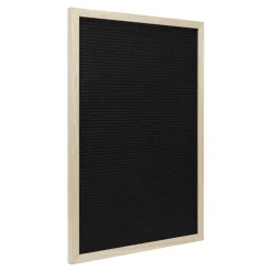 Bokstavstavla Securit Med Bokstäver, Siffror, Ikoner 40x60cm