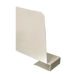Bokstöd kläm vänster 30cm