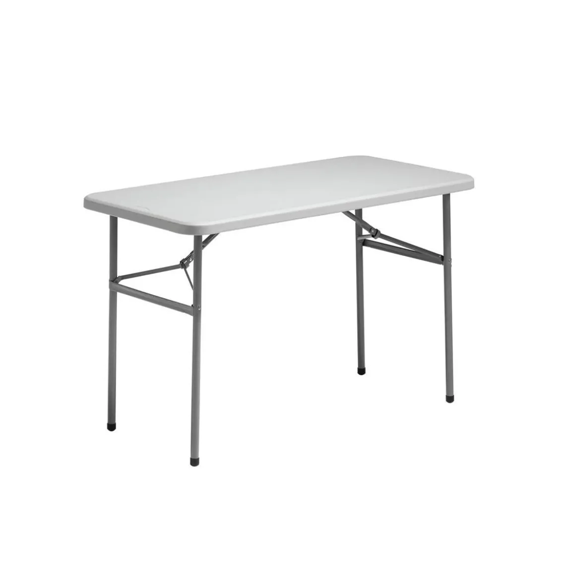 Bord Party Fällbart Grå/Grå 122x61x73,4cm