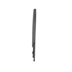 Bord Praxis Fällbart Mörkgrå/Mörkgrå 81Øx74cm