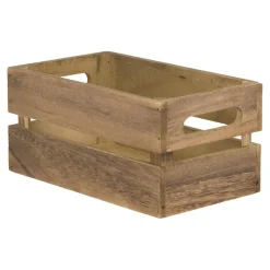 Bordscaddy Securit Brun 11,6x24x14,2cm