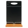 Bordscaddy Securit Med 34,5x22cm Griffeltavla