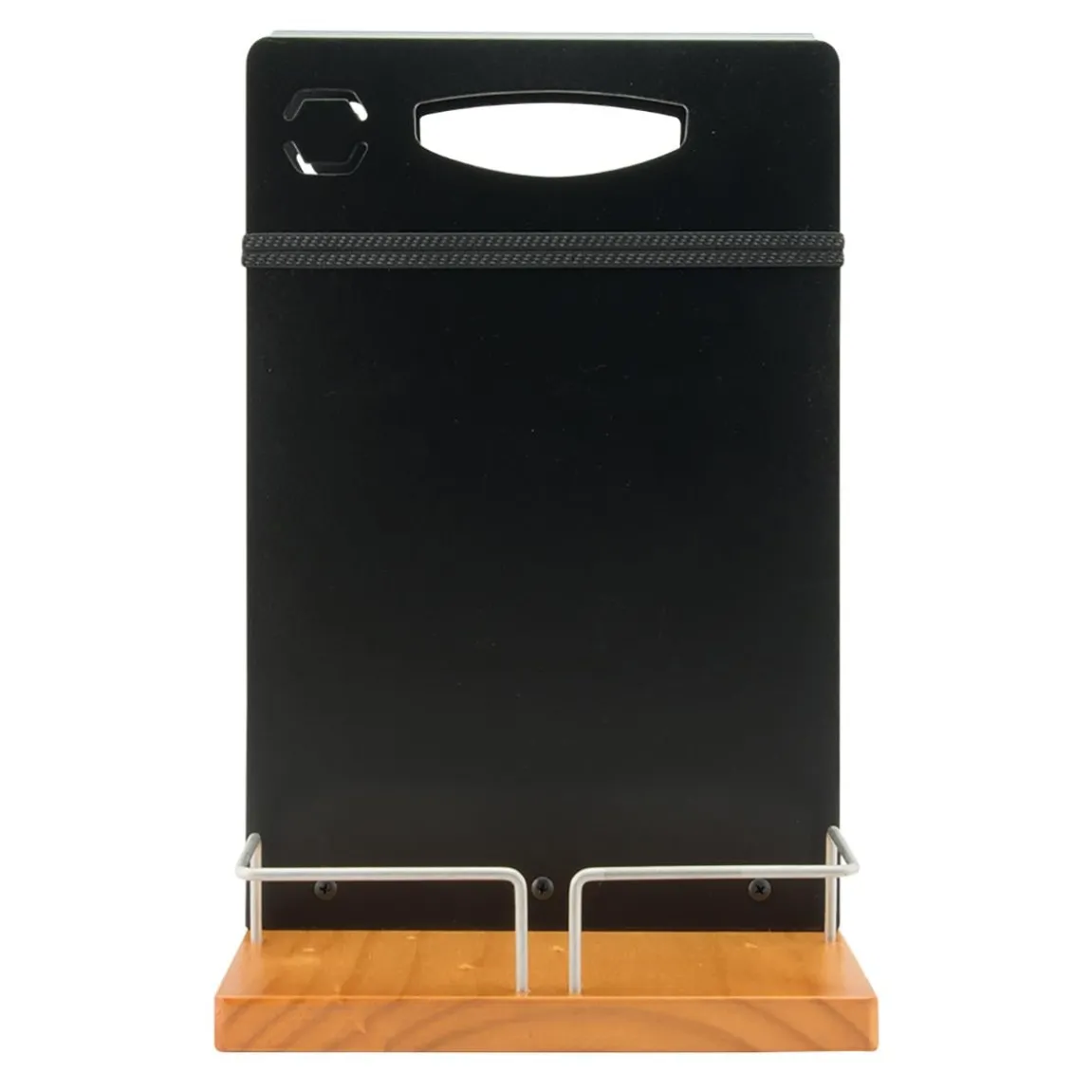 Bordscaddy Securit Med 34,5x22cm Griffeltavla