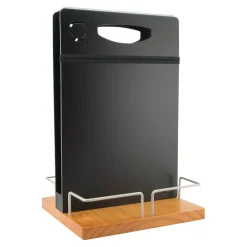 Bordscaddy Securit Med 34,5x22cm Griffeltavla