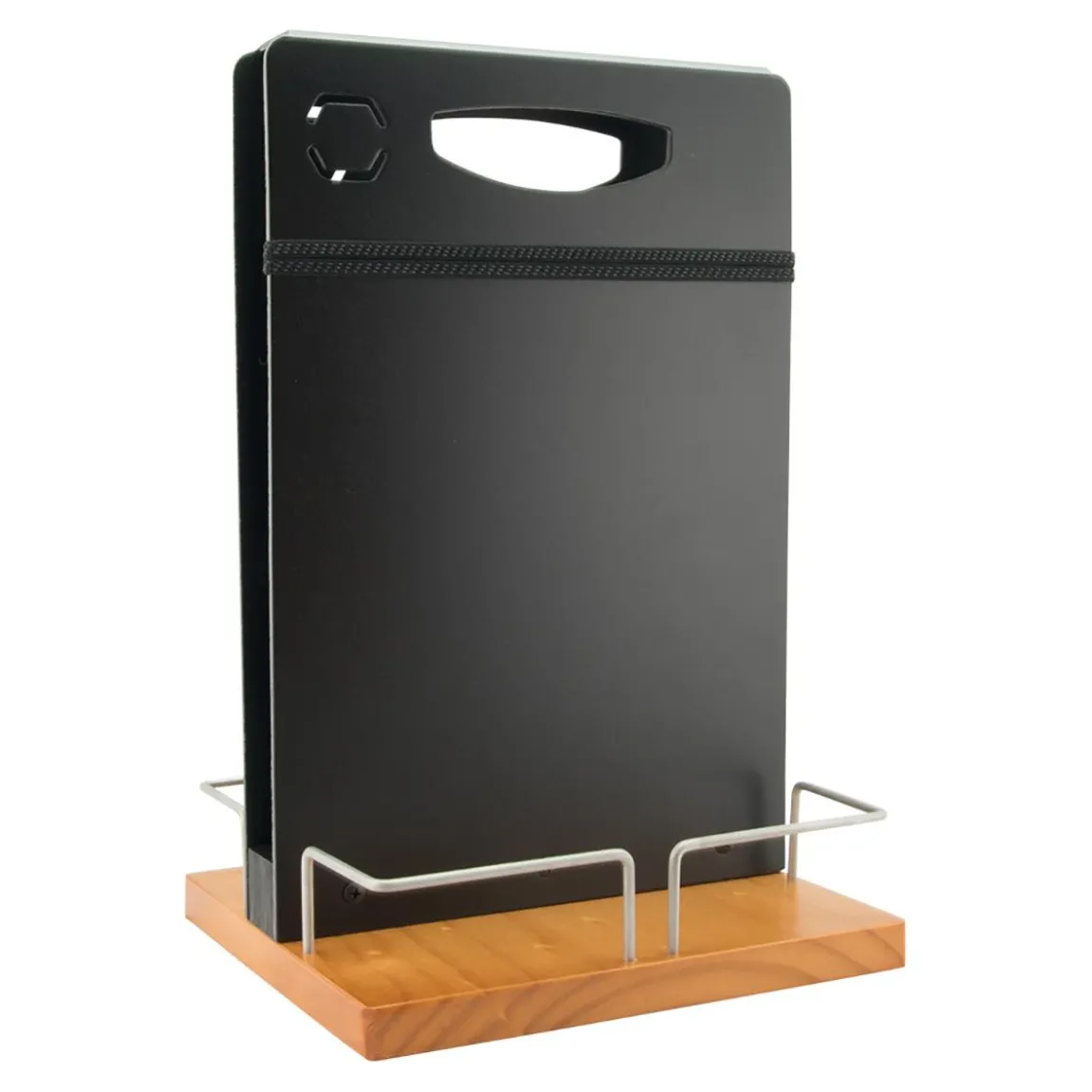 Bordscaddy Securit Med 34,5x22cm Griffeltavla