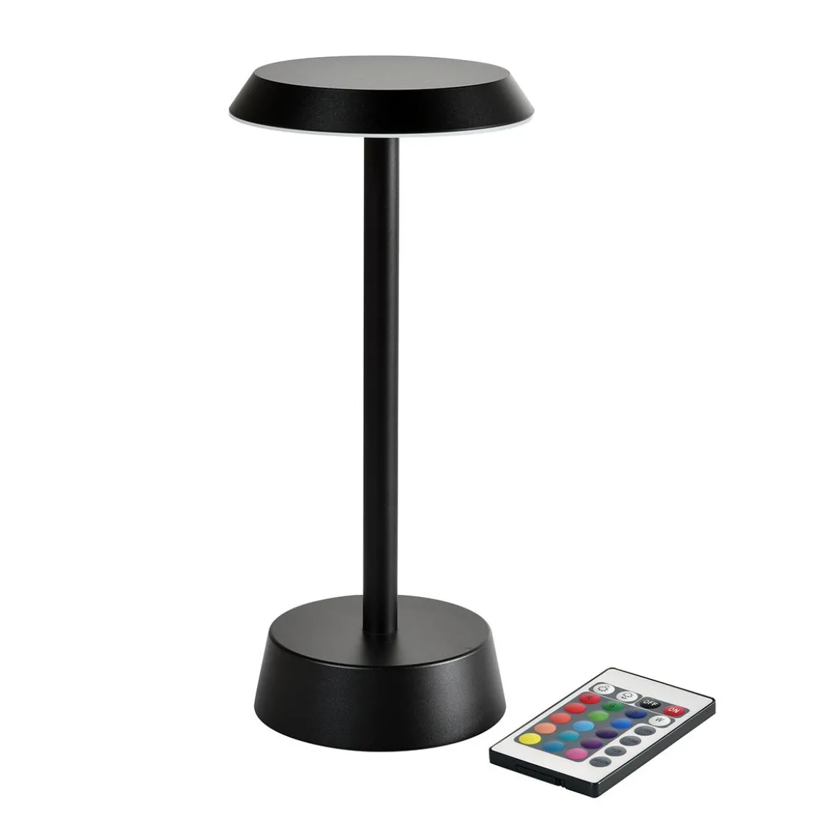 Bordslampa LED Duni Nour Grafit