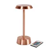 Bordslampa LED Duni Nour Rose Gold