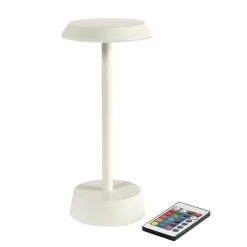 Bordslampa LED Duni Nour Sand