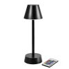 Bordslampa LED Duni Zelda Grafit