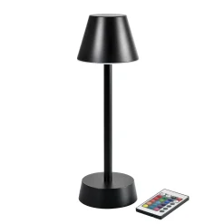 Bordslampa LED Duni Zelda Grafit
