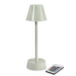 Bordslampa LED Duni Zelda Ljusgrön