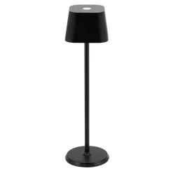 Bordslampa LED Securit Georgina Svart