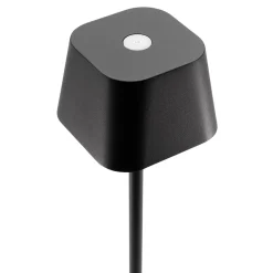 Bordslampa LED Securit Georgina Svart