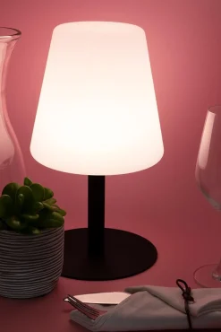 Bordslampa Securit Med Griffeltavla