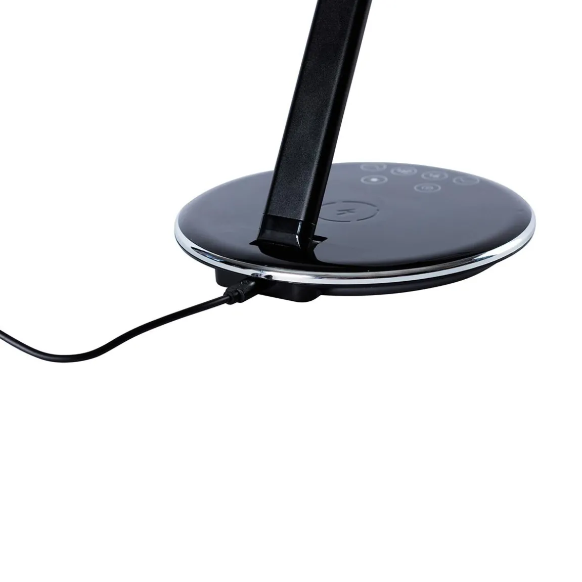 Bordslampa Sun-Flex Qlite Svart