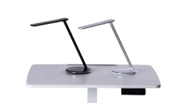 Bordslampa Sun-Flex Qlite Vit