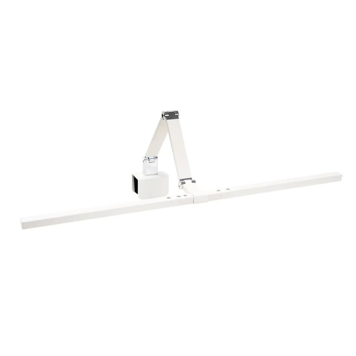 Bordslampa Sun-Flex Screenlite Panel Vit