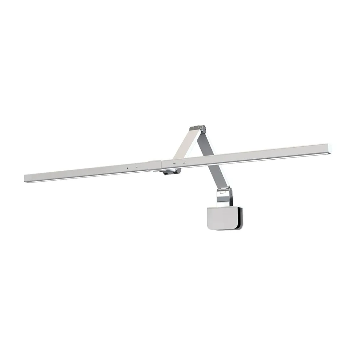 Bordslampa Sun-Flex Screenlite Panel Vit