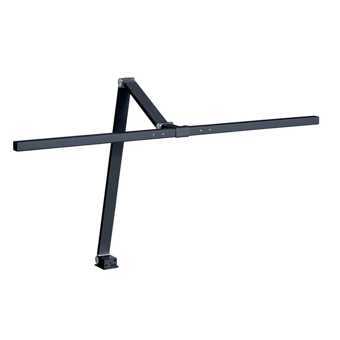 Bordslampa Sun-Flex Screenlite Svart
