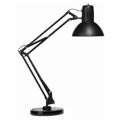 Bordslampa Unilux Success 66 LED E27 Svart
