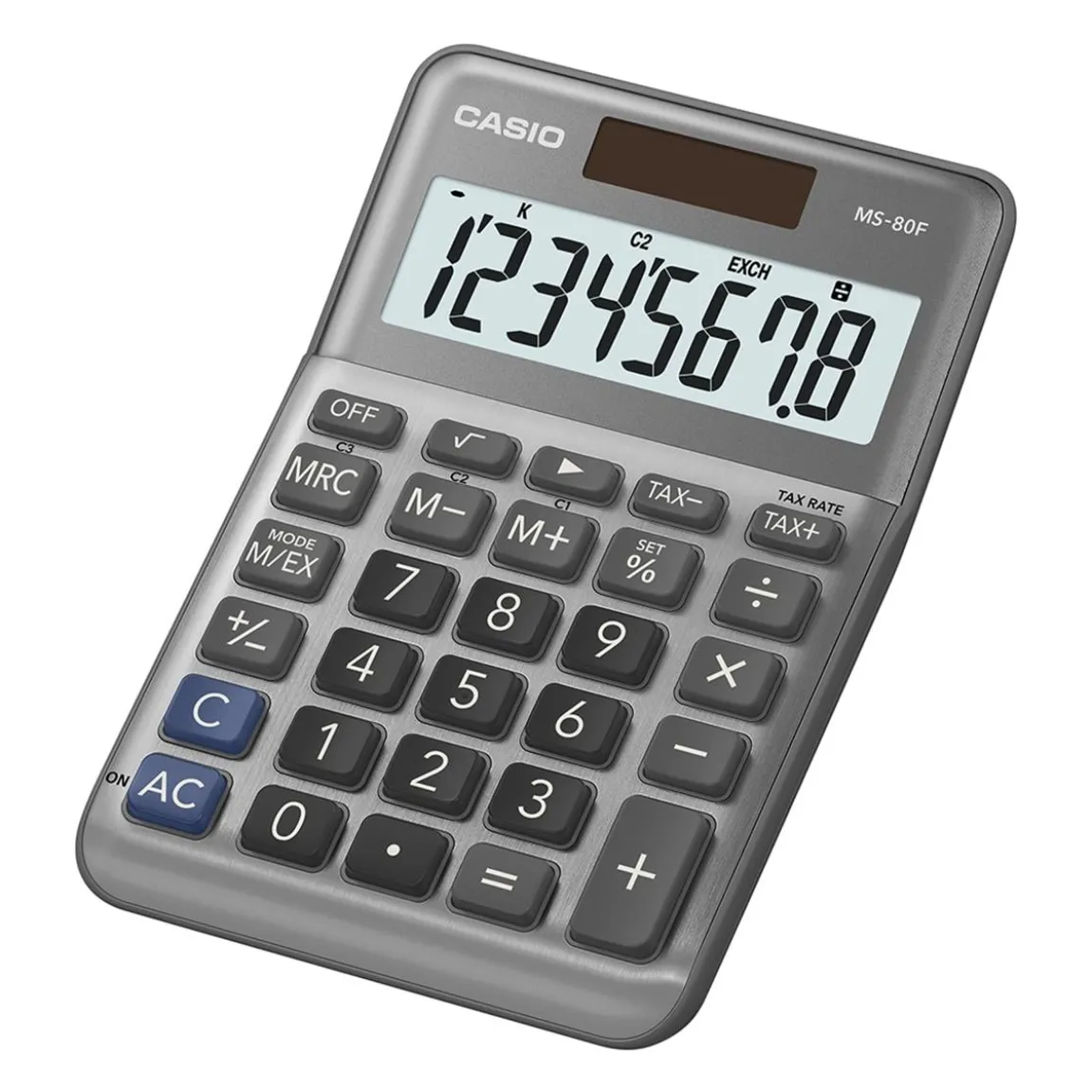 Bordsräknare Casio MS-80F
