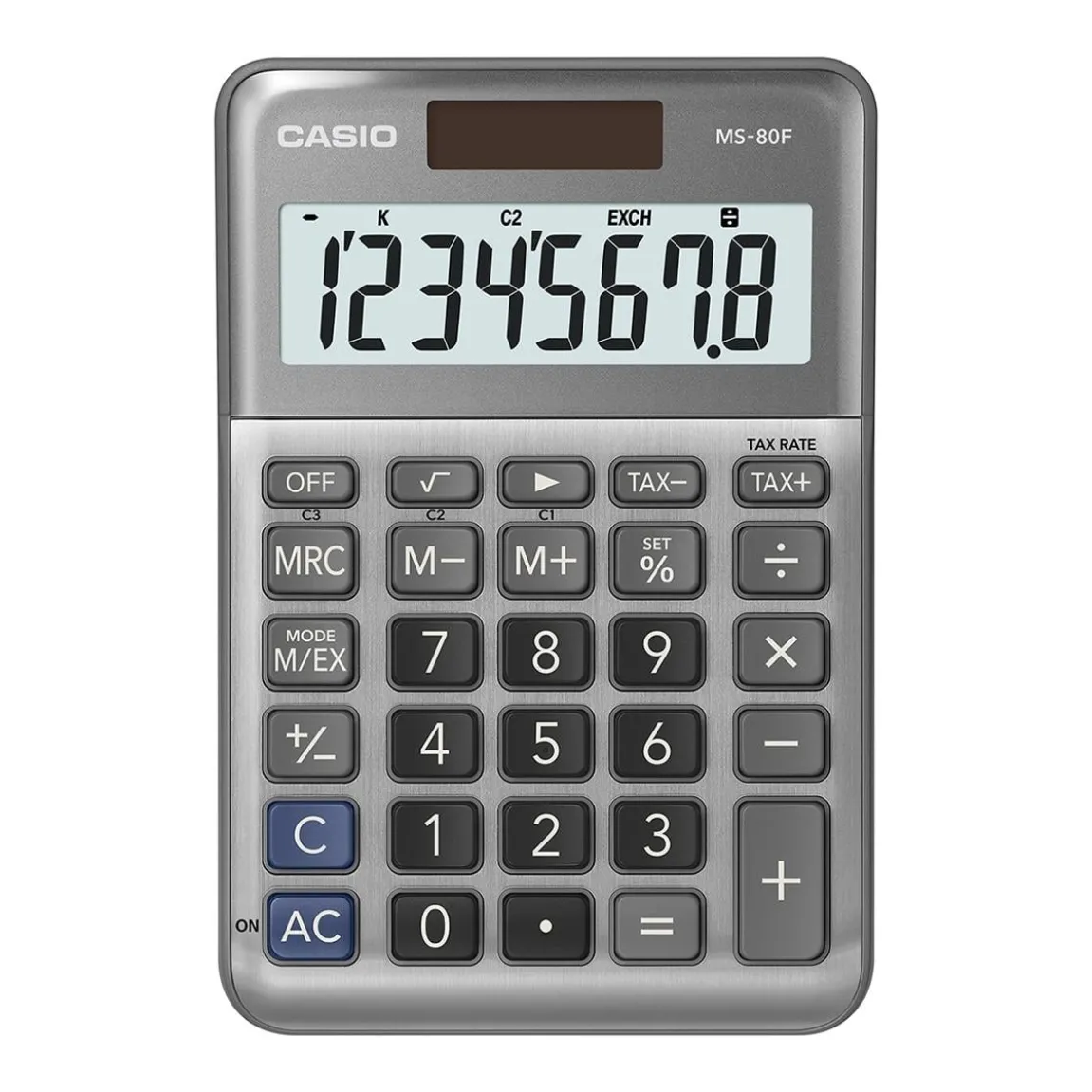 Bordsräknare Casio MS-80F