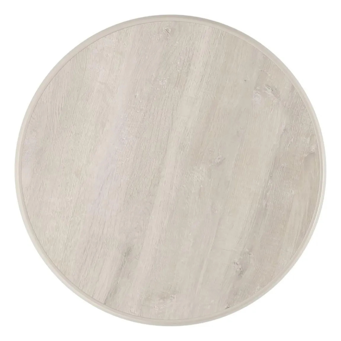 Bordsskiva Rund Sevelit Nautic Oak Ø70cm