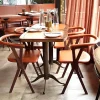 Bordsskiva Stable Table Slate Ø60cm