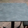 Bordsskiva Stable Table Slate 60x60cm