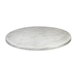 Bordsskiva Werzalit Marble Ø60cm