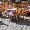 Bordsstativ Stable Table Classic FlipTop 54 Svart