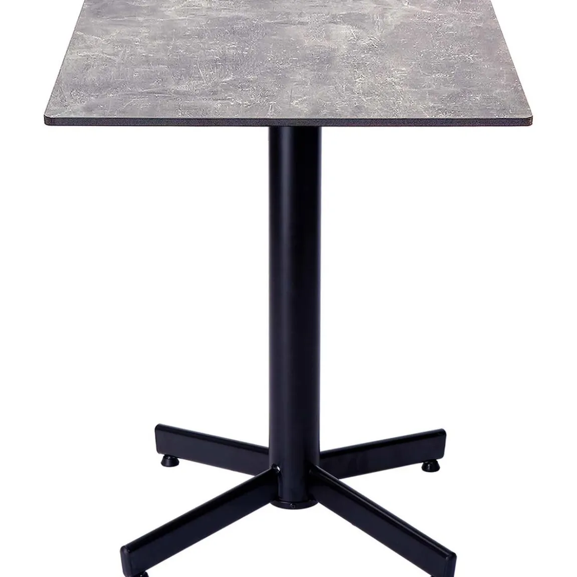Bordsstativ Stable Table Classic FlipTop 74 Svart