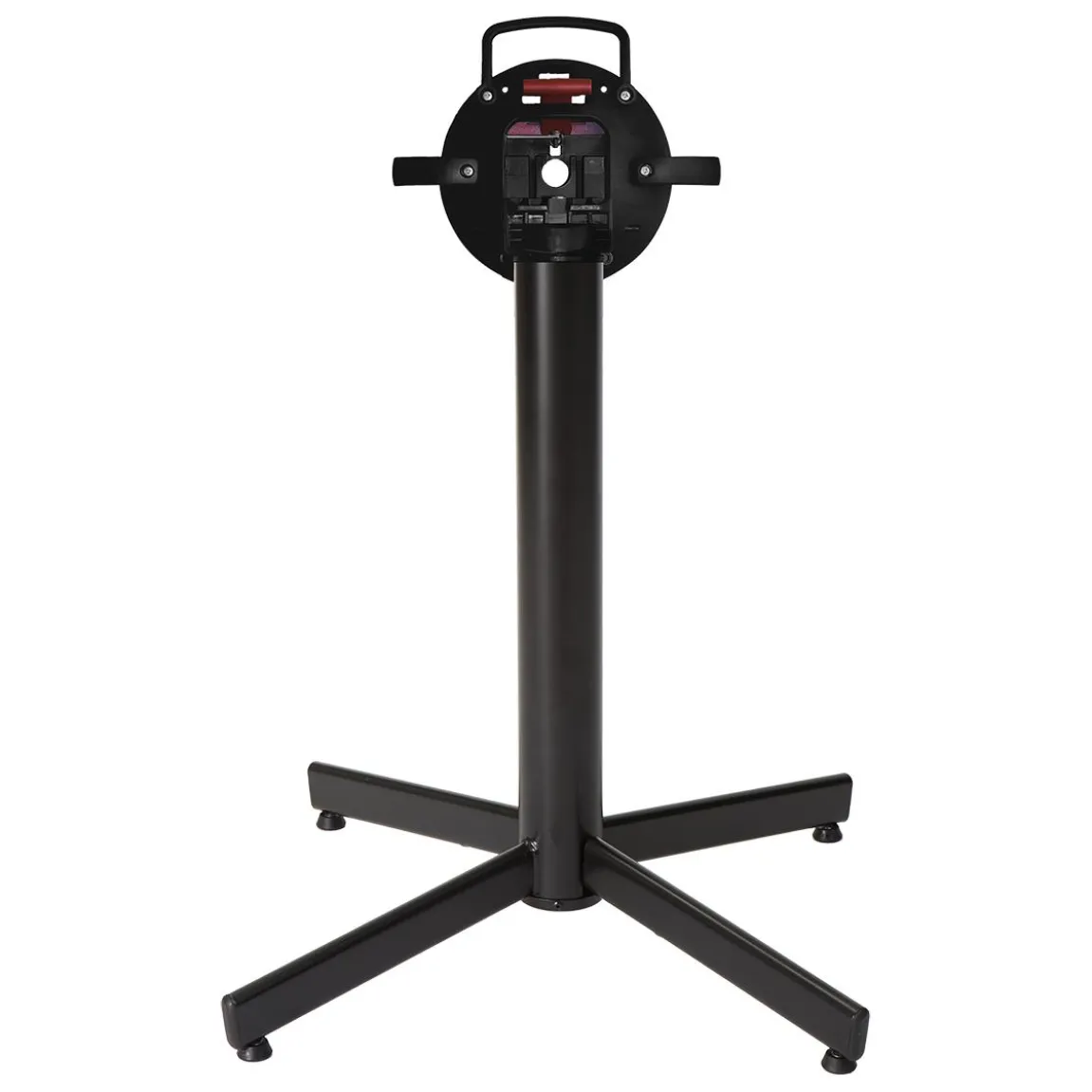 Bordsstativ Stable Table Classic FlipTop 74 Svart