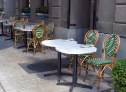 Bordsstativ Stable Table Classic 54 Svart