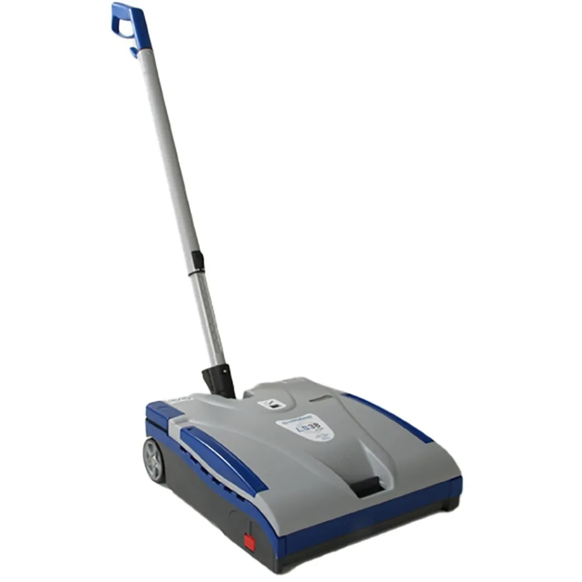 Borstvalsdammsugare Lindhaus LS 38 Li-Lion
